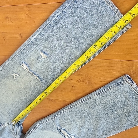 Denim Forum The Joni High Rise Loose - Picture 12 of 16